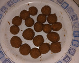 Foto del paso 2 de la receta: Bombones boniato Fit