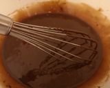 Málnás-csokis süti recept fázis 5 fotója