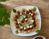 Foto del paso 2 de la receta: Ñoquis fritos caprese
