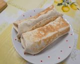Burrito recept fázis 5 fotója