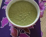A picture of step 5 of Motor maah aru Bakolir chutney.