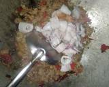 ผัดกระเพราหมูสับใส่ปลาหมึก วิธีทำสูตร 5 รูป