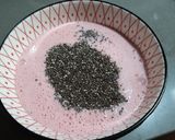 Foto del paso 2 de la receta Chía pudding de kéfir y fresas