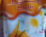Foto langkah ke 1 dari resep Pudding manggo vla super simple.
