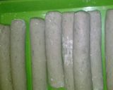 Foto langkah ke 4 dari resep Pempek palembang ikan kecil.
