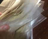 Foto del paso 2 de la receta: Tapas de empanadas🥟