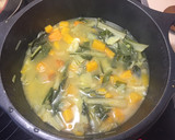 Foto del paso 3 de la receta: Puré de calabaza y acelgas