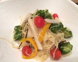 A picture of step 5 of Sweet pickled vegetables Japanese style.
