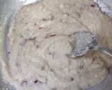 A picture of step 6 of Daney Daar Sugi ka Halwa.