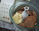 Foto del paso 1 de la receta: Shots de Cheesecake con frutillas