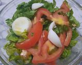 Foto del paso 9 de la receta: Sabores de primavera - pionono de roque y ensalada