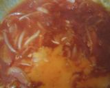 Foto langkah ke 5 dari resep Udang Asam Manis.