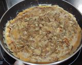 Foto del paso 4 de la receta: Tortilla de alcachofas