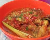 Foto langkah ke 5 dari resep Nila bumbu rujak.