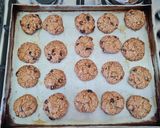 A picture of step 7 of Oats Cookies.