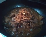 Foto langkah ke 6 dari resep Daging Bumbu Lapis Praktis.