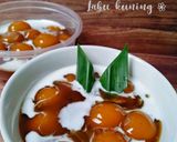 Foto langkah ke 7 dari resep Biji Salak labu kuning.