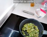 Foto del paso 3 de la receta Bechamel de Coliflor