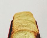 Foto langkah ke 4 dari resep Roti pandan santan #eggless #dairyfree #veganfriendly.