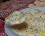 Foto del paso 7 de la receta: Sorrentino caseros con relleno de acelga ricota suprema 💝