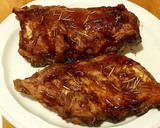 Foto del paso 7 de la receta: Costillas asadas con toque Teriyaki