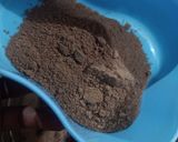 Foto langkah ke 2 dari resep Puding Puyo Coklat.