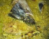 Foto langkah ke 3 dari resep Pindang Patin Kuah Bening (versi bumbu uleg).