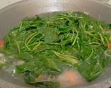 Foto langkah ke 3 dari resep Tumis Kangkung.