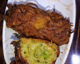 प्याज़ - मिर्ची - ब्रेड पकौड़े (Pyaz Mirchi Bread Pakode recipe in hindi) रेसिपी चरण 7 फोटो