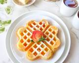 Cara Membuat Waffle 5