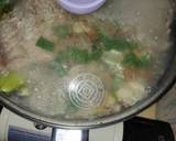Sup Kepala Ikan Kakap langkah memasak 8 foto