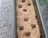 Foto del paso 2 de la receta: 🍌Budín de banana y trozos de chocolate 🍫