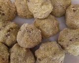 A picture of step 3 of Spicy lentil croquettes (only I made them round!) alla Fluffy.