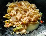 Foto langkah ke 2 dari resep Ketan Goreng Tuna.