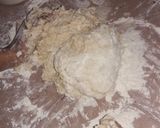 Foto del paso 1 de la receta: Medialunas dulces caseritas