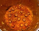 Töltött káposzta gazdagon (nagy mennyiségben) recept fázis 5 fotója