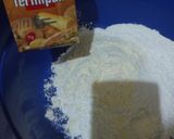Foto langkah ke 2 dari resep Kue Apem Mekar/ Mangkok Mekar Tanpa Tape/ Apam tepung beras.