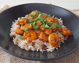 Foto del paso 5 de la receta: Strogonoff de gambas