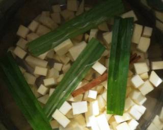 10. Cendol Delima dan Ubi - Step 3