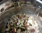 A picture of step 2 of મિલ્ક મસાલા પાઉડર.(Milk Masala powder Recipe in Gujarati).