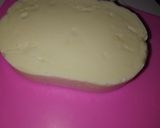 Foto langkah ke 6 dari resep Keju mozarella home made.