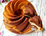 Foto langkah ke 7 dari resep Kue Marble Pinokio.