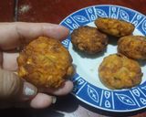 Foto langkah ke 6 dari resep Perkedel Kentang Jagung.