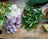 Foto langkah ke 1 dari resep Empis-empis pindang tempe khas Temanggung.