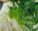 A picture of step 3 of Yamagata-Style Ozoni Soup: Also Great as Udon or Soba Broth.