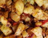 Foto del paso 3 de la receta: Papas al horno 2