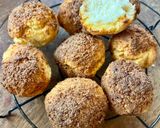 Foto del paso 2 de la receta: Bolitas de coco saludables