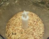 A picture of step 1 of Pecan Agar.