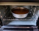 A picture of step 2 of Ragi Atta Cake (Eggless & Jaggery-Sweetened) Swasthya Ragi Cake.