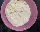 A picture of step 4 of Vanilla Sponge Cake.